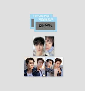DOYOUNG CONCERT [ Dear Youth, ] MD �O�b�Y �t�H�[�`�����X�N���b�`�Z�b�g �h���� K-POP�y�A�j���C�g�����z�y430�z
