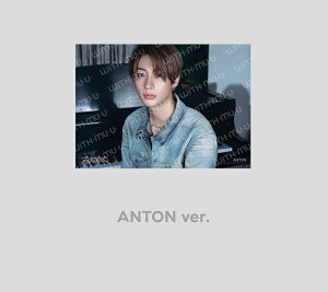 RIIZE �~�j1�W RllZING MD �O�b�Y A4�t�H�g ANTON(�A���g��) ���C�Y K-POP�y�A�j���C�g�����z�y430�z