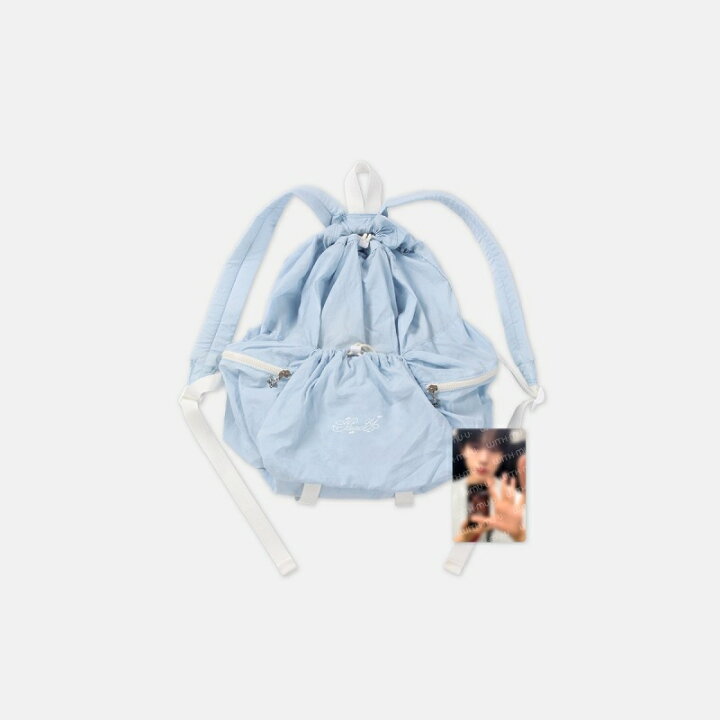 楽天市場】NCT WISH グッズ STEADY OFFICIAL MD リュック SION(シオン 
