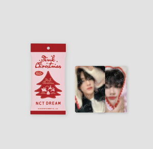 ylR|XΉzNCT DREAM ObY 2024 PINK CHRISTMAS tHgJ[h_pbN GkV[eB[Eh[ K-POP yAjCgzy430z