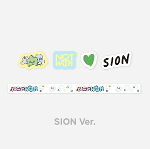 NCT WISH OFFICIAL MD ObY - 01 }XLOe[vZbg SION(VI)^YUSHI(EV)^RIKU(N)^JAEHEE(WFq)^RYO(E)^SAKUYA(TN) GkV[eB[EBbV K-POPyAjCgzy430z