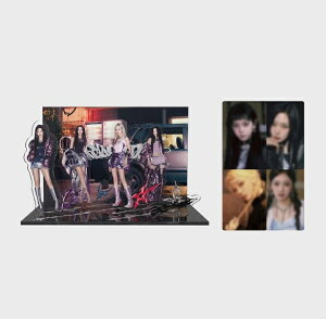 aespa Armageddon MD �O�b�Y �A�N�����W�I���} KARINA(�J���i)�^WINTER(�E�B���^�[)�^GISELLE(�W�[��)�^NINGNING(�j���j��) �G�X�p K-POP�y�A�j���C�g�����z�y430�z