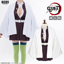 楽天市場】甘露寺蜜璃 コスプレ（サイズ（S/M/L）L）の通販