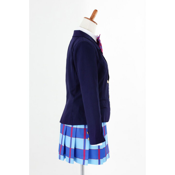ラブライブ 国立音ノ木坂学院制服 コスプレ衣装 公式ライセンス商品 グッズ 仮装 Acos By Animate Acos ラブライブ 国立 音ノ木坂学院制服 冬服 衣装 Xlサイズ Studiodeiure It
