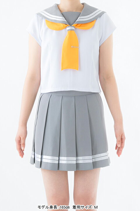 楽天市場】ラブライブ！サンシャイン!! 浦の星女学院制服(夏服1年生 