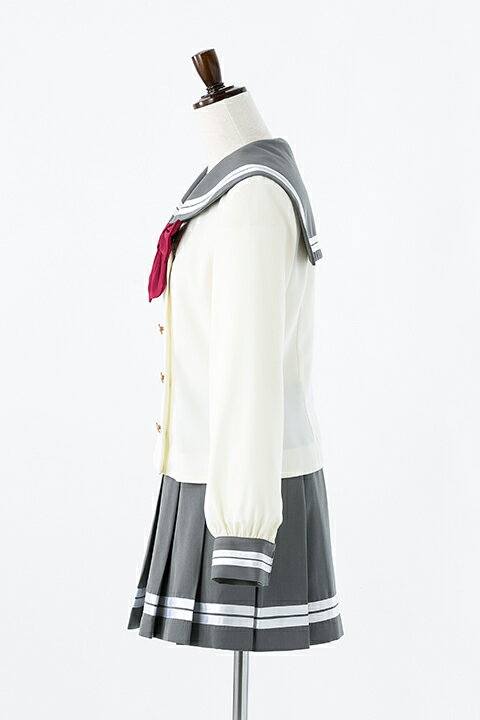 楽天市場 ラブライブ サンシャイン 浦の星女学院制服 冬服 コスプレ衣装 公式ライセンス商品 グッズ 仮装 Acos By Animate