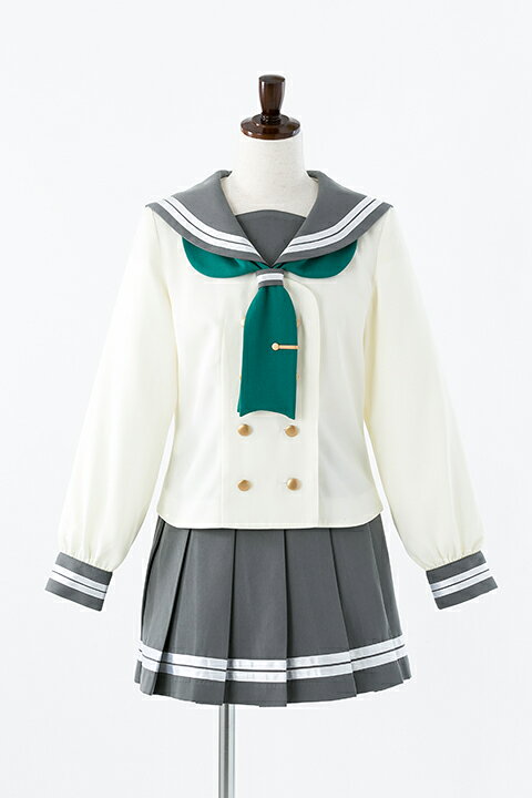 楽天市場】ラブライブ！サンシャイン!! 浦の星女学院制服(冬服 