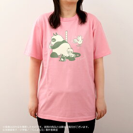らんま1/2 グッズ Tシャツ ミニキャラ 【アニメイト公式】【401】