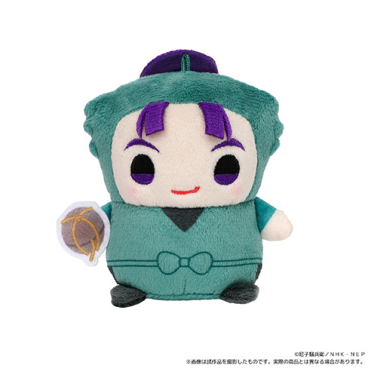 楽天市場】※7/11発売商品 忍たま乱太郎 グッズ まめめいと(ぬいぐるみ  