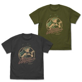 うる星やつら グッズ TVアニメ『うる星やつら』 バニーガール ラム Tシャツ SUMI／MOSS 【アニメイト公式】【402】