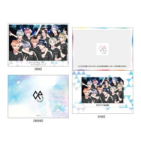 東京カラーソニック!! Growing グッズ グリーティングカード／Growing Fes. 【アニメイト公式】【421】