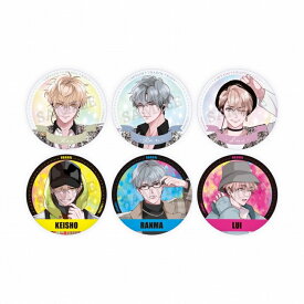 【ネコポス対応】URADOL グッズ トレーディング缶バッジ 【アニメイト公式】【402】