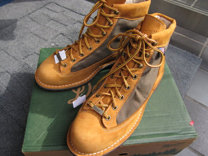 楽天市場】DANNER(ダナー)DANNER LIGHT WHEAT(ダナーライト ウィート 