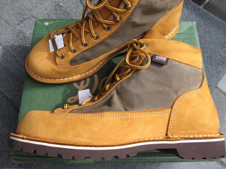 楽天市場】DANNER(ダナー)DANNER LIGHT WHEAT(ダナーライト ウィート 