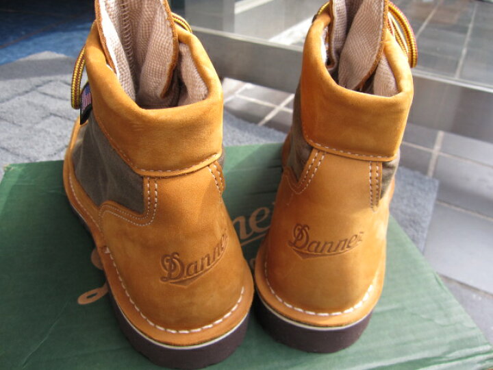 楽天市場】DANNER(ダナー)DANNER LIGHT WHEAT(ダナーライト ウィート 