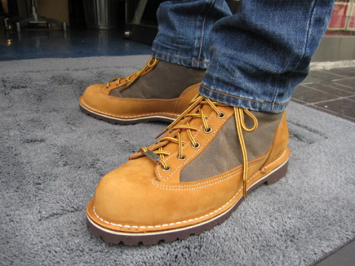 楽天市場】DANNER(ダナー)DANNER LIGHT WHEAT(ダナーライト ウィート 