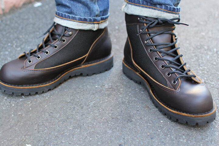 楽天市場】DANNER(ダナー)DANNER LIGHT DARK BROWN(ダナーライト 
