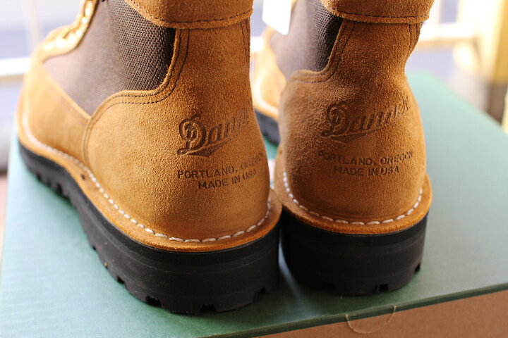 楽天市場】DANNER(ダナー)VANCOUVER BROWN(バンクーバー ブラウン  