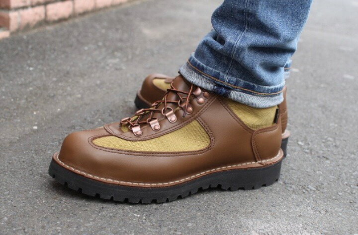 楽天市場 Danner ダナー Feather Light Revival フェザーライト リバイバル アメリカ買い付け 正規品 新品 ゴアテックス搭載モデル 希少モデル 送料無料 あす楽対応 アコースティック