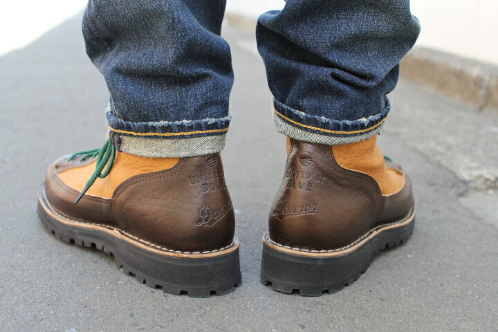 楽天市場】DANNER(ダナー)UBB × DANNER LIGHT BISON(UBB別注 ダナー 