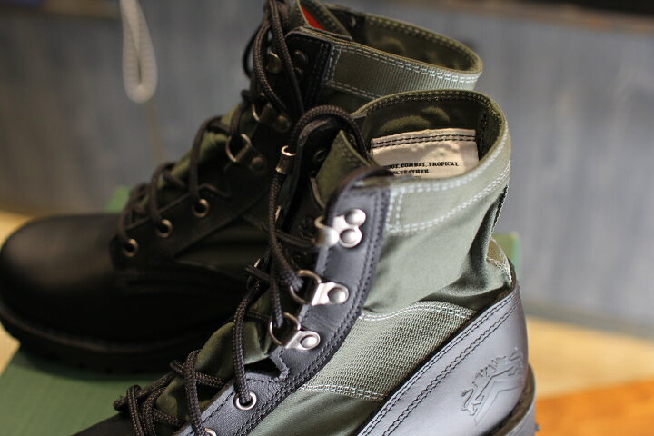 楽天市場】DANNER(ダナー)×NIGEL CABOURN(ナイジェル ケーボン)JUNGLE 