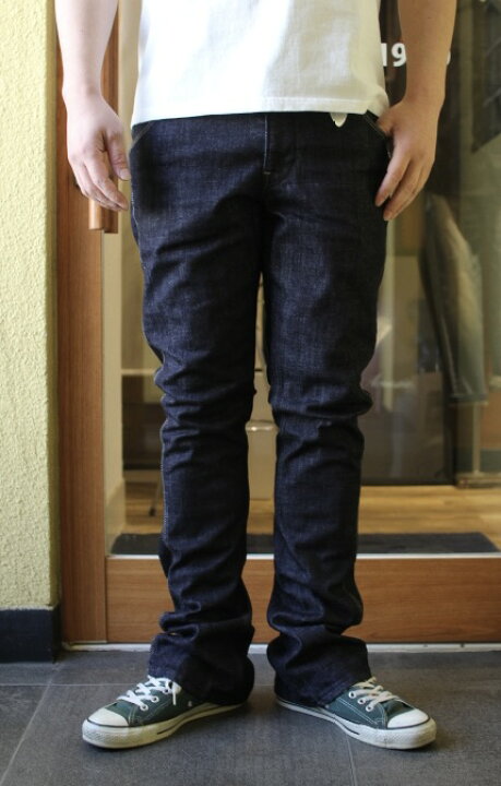 楽天市場】BLUE WAY(ブルーウェイ)SOLID STRETCH DENIM SEMI BOOTS-CUT 