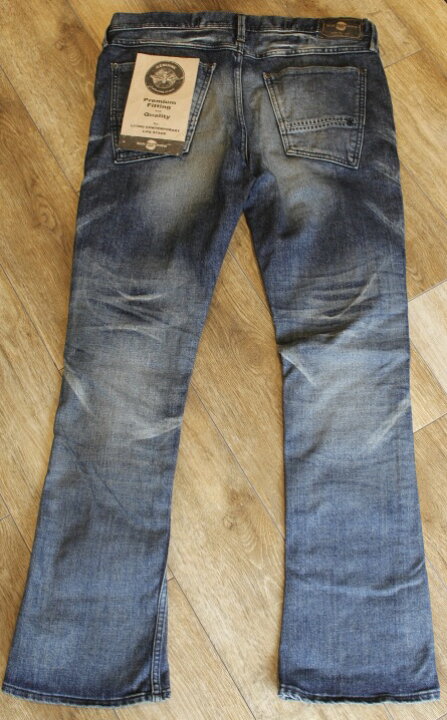 楽天市場】BLUE WAY(ブルーウェイ)STRETCH DENIM SEMI BOOTS-CUT 