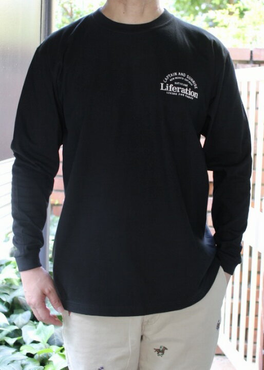 楽天市場】ACOUSTIC(アコースティック)LIFERATION L/S TEE(頑丈な肉厚 