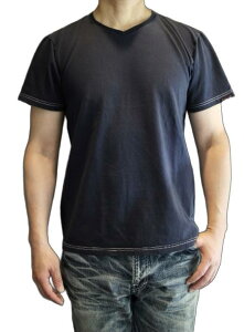 SMART SPICE(�X�}�[�g�X�p�C�X)SOLID V-NECK TEE���Ȗ��nV�l�b�NT�V���c ���{���y�ĖȂ�a�̎R�̐D��@�œ���7oz�ɖa�сz��v ���{�� �ۓ��{�f�B ��� �����Y V�l�b�NT�V���c ���j�Z�b�N�X �T�C�YM~