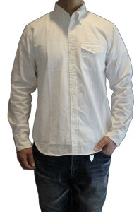 �y���{�� �N�Ԓ�ԃV���c�zHEAVY OXFORD B/D SHIRTS �w�r�[�I�b�N�X�t�H�[�h �{�^���_�E���V���c��l�A���J�W �����Y�����V���c �V���[�v�ȃV���G�b�g ���beqube/ACOUSTIC ���h/�\�Q���̎��X�ܔ̔��V