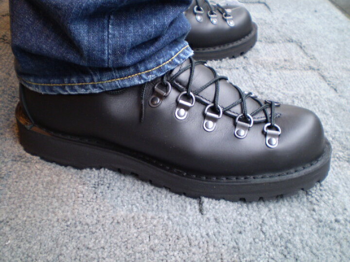 楽天市場】DANNER(ダナー)MOUNTAIN LIGHT BLACK(マウンテンライト 