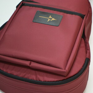 【ナスカ】NAZCA PROTECT CASE ドレッドノート(D)用 #50バーガンディ【ドレッドノート/J-45...etc】【ナスカケース】【NAZCA CASE】【ギターケース】