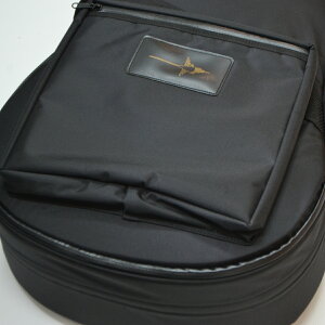 【受注生産】【ナスカ】NAZCA PROTECT CASE OOO/OM用 #8PVC防水ブラック 【OOO/OM】【ナスカケース】【NAZCA CASE】【ギターケース】