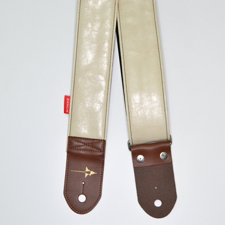 楽天市場】【ナスカ】NAZCA STRAP TAN LEATHER【国産ハンドメイド 