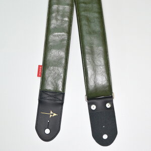 yiXJzNAZCA STRAP GREEN LEATHERyYnhChM^[/x[XXgbv Q̌ւ̃z[h́z