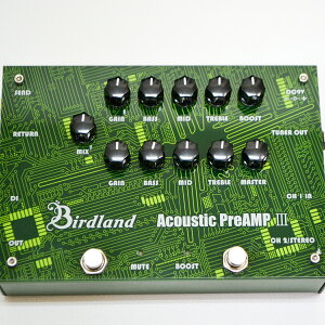 yo[hhzBirdland Acoustic Preamp 3yAR[XeBbNM^[vAvzyGtFN^[zyARMpvAvzy2chvAvz