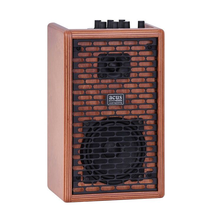 楽天市場】【アコース】acus One for strings Ferdi 40W【ギターアンプ 