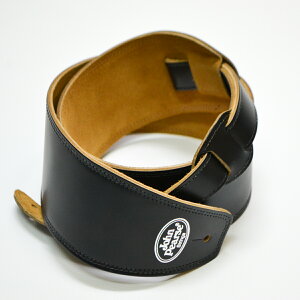 �y�W�����s�A�[�X�zJohn Pearse Black Saddle Leather Guitar Strap�y�M�^�[�X�g���b�v�z�y8cm���z�y�M�^�[�A�N�Z�T���[�z�y�X�g���b�v�z�y�T�h�����U�[�z�yMADE IN CANADA�z�y�J�i�_���z