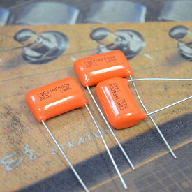 【バードランド】Orange Drop 716P 600V 0.022μF【ギターパーツ】【コンデンサー】【ハムバッカー向け】