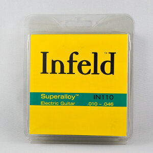 �y�g�}�X�e�B�b�N���zThomastik-Infeld IN110 Infeld EG String 10-46�y�X�[�p�A���C�z�ySuperalloy�z�y�M�^�[�p�z�y�G���L���z�y�M�^�[���z
