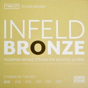 �y�g�}�X�e�B�b�N���zThomastik-Infeld IBR112T INFELD BRONZE 12-53�y���E���h���E���h�z�y�t�H�X�t�@�[�u�����Y���z�y�A�R�[�X�e�B�b�N�M�^�[���z�y�A�R�M���z�y�t�B���K�[�X�^�C���z�yMADE IN AUSTRIA