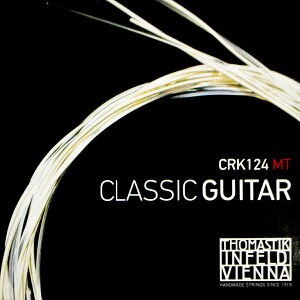 yg}XeBbNzThomastik-Infeld CRK124 MT CLASSIC GUITAR MediumyJ[{ iC nCubhzyNVbNM^[zyNMzy~fBAeVzyMADE IN AUSTRIAz