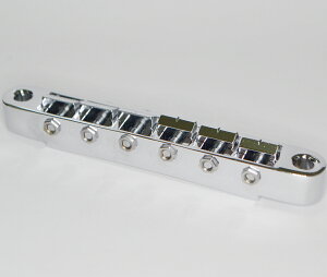 【ゴトー】GOTOH GE104B-C クローム【LP用ブリッジ】【ギターパーツ】【エレキギターパーツ】