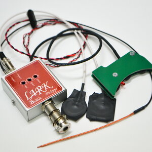 �y���[�N�s�b�N�A�b�v�X�zLARK Pickups LPU1PRO Coaxial+OBP�y2WAY PU�z�y�A�R�M�s�b�N�A�b�v�z�y�A�N�e�B�u�s�b�N�A�b�v�z�y�A���_�[�T�h���z�y�s�G�]�s�b�N�A�b�v�z�y�R���^�N�g�s�b�N�A�b�v�z�y
