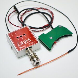 �y���[�N�s�b�N�A�b�v�X�zLARK Pickups LPU2PRO Coaxial�y�A�R�M�s�b�N�A�b�v�z�y�A�N�e�B�u�s�b�N�A�b�v�z�y�A���_�[�T�h���z�y�N���V�b�N�M�^�[�s�b�N�A�b�v�z