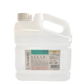 富士フイルム HydroAg+ 60％用詰め替え2Lボトル アルコール 除菌 スプレー 消臭 抗菌 防菌 防臭 防カビ 銀イオン FUJIFILM ハイドロエージープラス 感染予防 長時間 持続 カビ 雑菌 ウイルス にも 効く スプレーボトル ドアノブ マスク 靴下 日本製