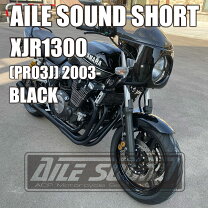 楽天市場】XJR1300 ショート管の通販