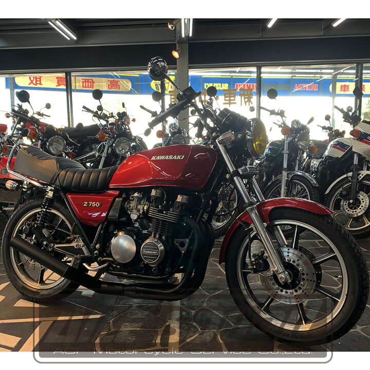 楽天市場】Z750FX 2型/3型エルサウンド ショート管 ブラック マフラー 