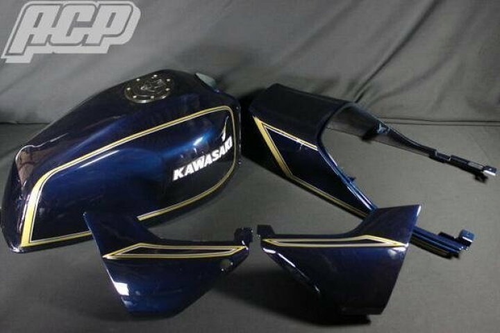 楽天市場】ZRX400/2用MK-タイプ ラインステッカー デカール 