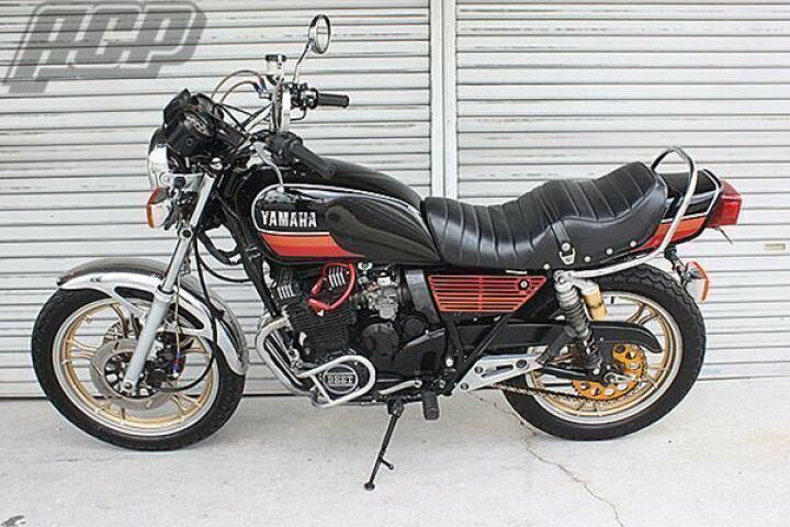 楽天市場】XJ400 純正タイプ ラインステッカー セット 黒ベース 